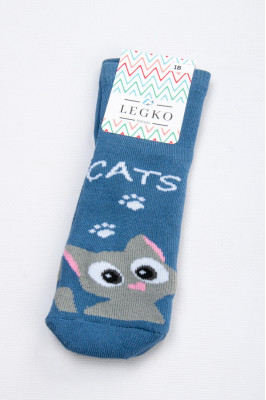 Шкарпетки дитячі махрові (зима) 